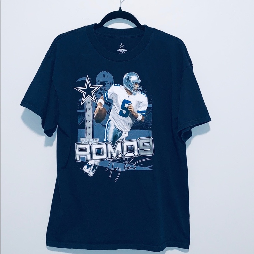 Texas Cowboy NFL T Shirt